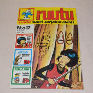 Ruutu 12 - 1974